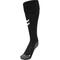 hummel, hmlPRO FOOTBALL SOCKS, BLACK/WHITE, 39/42
