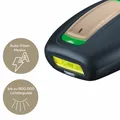 BEURER IPL Pure Skin Pro Black Kompaktgerät dauerhafte Haarentfernung 3 Stufen