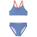 Schiesser Bustier-Bikini Aqua Kids (2-St) bade-anzug bikini bra blau 116