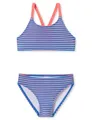 Schiesser Mädchen Bustier Bikini Set - Aqua Kids Girls - Größe 92 bis 140