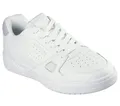 Skechers Herren Koopa Lace Low X Harry Kane Sneaker, weiß, 41 EU