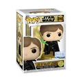 Funko POP! Star Wars: Legends - Luke Skywalker - Glow in the Dark - Sammelbare Vinylfigur - Geschenkidee - Offizielles Merchandise - Spielzeug für Kinder & Erwachsene - Modellfigur für Sammler