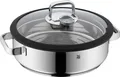 WMF Vitalis Dampfgarer mit Glasdeckel 28cm