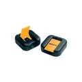 Mares Erwachsene Schnellabwurf Gewicht Quick Release Weight 1 kg, Schwarz, BX, 425860