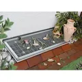 Schellenberg Sauberer Lichtschacht 55 X 110 Cm Insektenschutz
