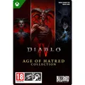 Microsoft Xbox Diablo IV: Age of Hatred Collection Download Code (G7Q-00441)