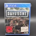 Days Gone PS4 PlayStation 4 Neu Sealed Deutsch