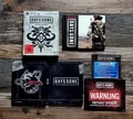 Days Gone Limited Special Steelbook Edition inkl. Soundtrack PS4 CIB