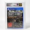 Sony Playstation 4 PS4,Days Gone,VGA Gold 85+ NM+,USK18