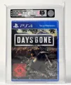 Sony Playstation 4 PS4,Days Gone,VGA Silber 85 NM+,USK18