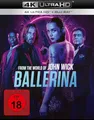 Ballerina - From the World of John Wick (4K Ultra HD) (+ Blu-ray)