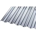 PVC Wellplatten klar Sinus 76/18 1,2mm