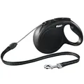 FLEXI Rollleine New CLASSIC Seil - 8m, bis 20kg