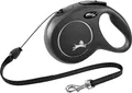 Kerbl Flexi-Leine M 8m Seil 20kg Schwarz