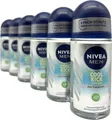 6x NIVEA Men "Cool Kick Fresh"  Deo 48h Schutz Roll on Anti-Transpirant  6x 50ml