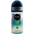 Nivea Deo Roll On Cool Kick 1 x 50ml Deodorant 48H Schutz Anti-Transpirant