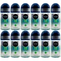 Nivea Deo Roll On Cool Kick 12 x 50ml Deodorant 48H Schutz Anti-Transpirant