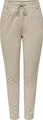 ONLY Elegante Stoffhose Poptrash Paperback Stretch Pants ONLPOPTRASH Größe: XS / 30L