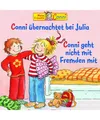 37: Conni übernachtet bei Julia/Conni geht nicht mit Fremden mit