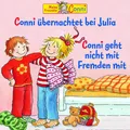 Conni 37: Conni übernachtet bei Julia/Conni geht nicht mit Frem (CD) (US IMPORT)