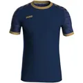 JAKO Iconic Trikot Unisex - Nachhaltiges Sport Shirt Kurzarm aus 100% recyceltem Polyester, Feuchtigkeitstransportierend