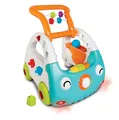 INFANTINO Wachse mit mir – Sensorischer 3-in-1-Lauflernwagen