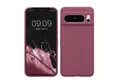 kwmobile Handyhülle Hülle für Google Pixel 8 Pro, Hülle Silikon gummiert - Handyhülle - Handy Case Cover