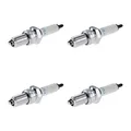 4 Zündkerzen mit Flachdichtsitz NGK Aftermarket-Expertise für u.a. HONDA