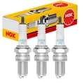 3er Angebots-Set: Zündkerze NGK DR7EA, [7839] Standard