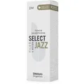 D’Addario Woodwinds Organic Select Jazz Filed - Tenor Saxophone 2M - 5er Pack - Blätter