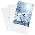 Durable 2676-19 Klarsichthülle 210 x 297 mm (A4) Polypropylen (PP) 100 Stück(e)