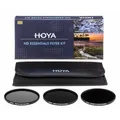 Hoya ND Essentials Filter Kit 8/64/1000 62mm