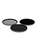 HOYA ND Essentials Graufilterkit ND8/ND64/ND1000 62mm