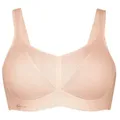 Anita Active Bustier Damen Bustier 1er Pack Polyamid Air Control (Packung, 1er Pack) beige 80