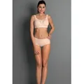 Anita Active Sport-BH Air Control Delta Pad doppellagige Cups, Powertüll im Rücken, Schale schmal geschnitten rosa 80