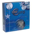 SAFE 7821 B1 2 Euro Münzen Sammelalbum Deutsche Bundesländer 2006 bis 2013 - Münzsammelalbum Coin Collection- Euro Sammelalbum - inkl. 8 Münzblätter