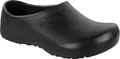 Birkenstock Profi Birki PolyurethanClog, schwarz schwarz  Größe 40