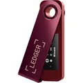 Ledger Nano S Plus Crimson Magenta