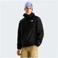 The North Face Funktionsjacke M QUEST JACKET sportlicher Stil, leichtes Material, atmungsaktiv, wetterfest schwarz XL (58/60)