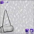 Wasserdichte Picknickdecke XXL 200x200 cm waschbar sandfrei grau