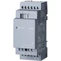 SIEMENS Logo! E/A-Modul, 4 Eing. / 4 Digitaleing. Digital Ausg.Typ Digital Eing.Typ für Logo! 8, Logo! 8,2 24 V dc