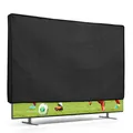 Hülle für 65" TV TV Staubschutz Abdeckhaube Haube Haube Staubhülle Staubhaube