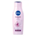 NIVEA Milchig Glanz-Auslöser Shampoo Hairmilk Natural Shine 400ml