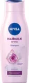 NIVEA Hair Milk Feuchtigkeitsspendendes Shampoo 400 ml Pflege für trockenes Haar