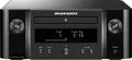 Marantz M-CR612 Melody X Netzwerk CD-Kompaktanlage, 60 Watt RMS, Internetradio, CD, MP3, WLAN, Wireless Docking, USB, Ethernet, Bluetooth, Sprachsteuerung
