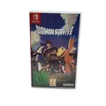 Digimon Survive Nintendo Switch