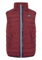 Polo Sylt Steppweste mit Double-Zipper