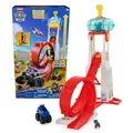 PAW Patrol Super Loop Tower HQ Action Tower Spielset Rennstrecke Neu OVP