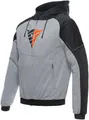 Dainese Motorradjacke Daemon-X Safety Motorrad Zip Hoodie