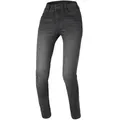 Macna Aramon Damen Motorrad Jeans, schwarz, Größe 28